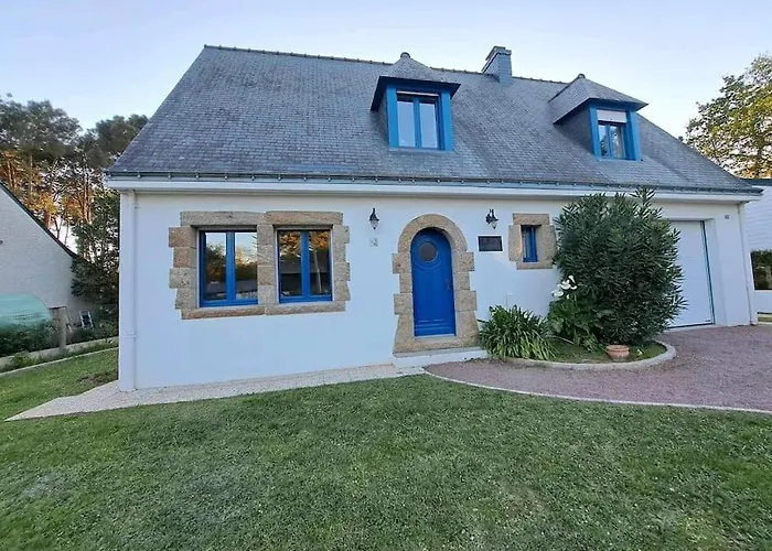 Maison Bord De Mer