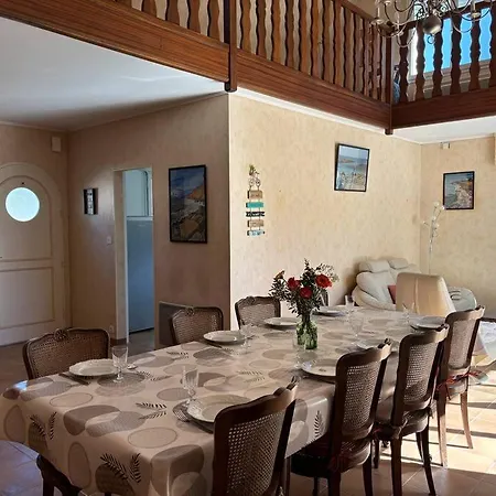 Maison Bord De Mer Penestin Exterior photo