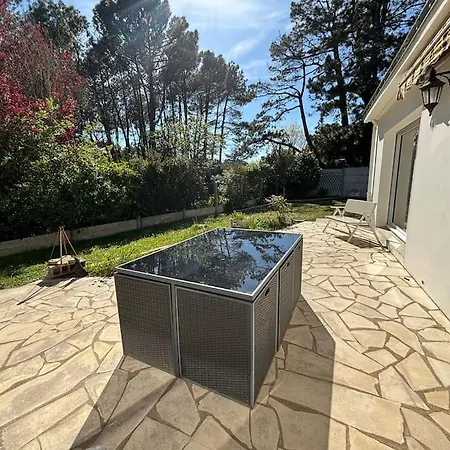 Maison Bord De Mer Penestin Exterior photo