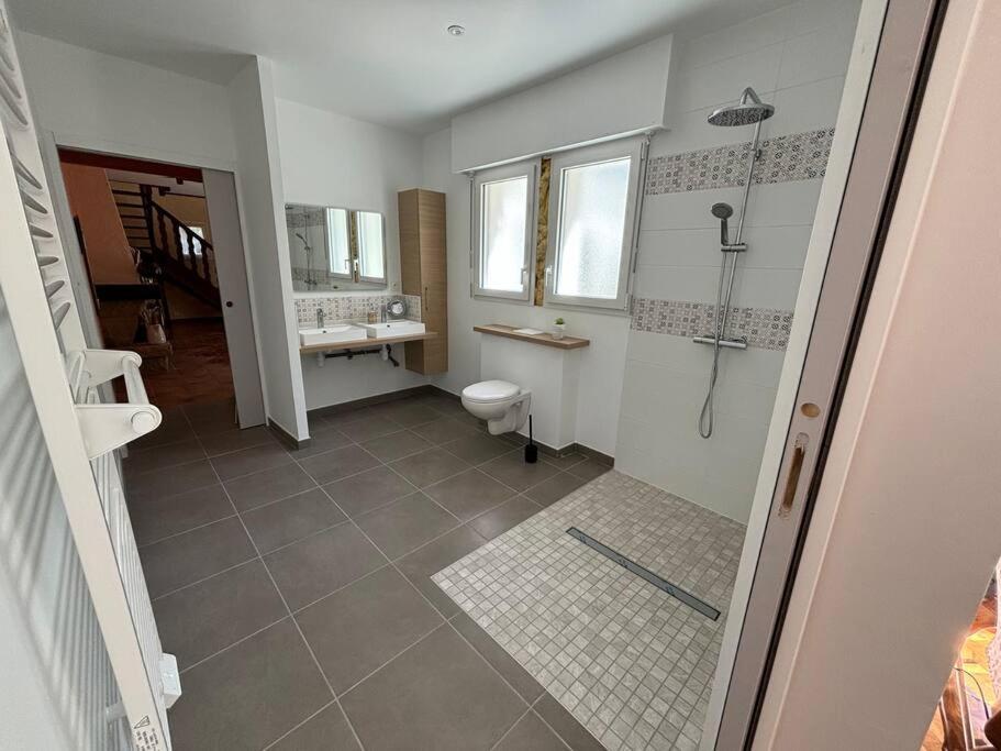 Holiday home Maison Bord De