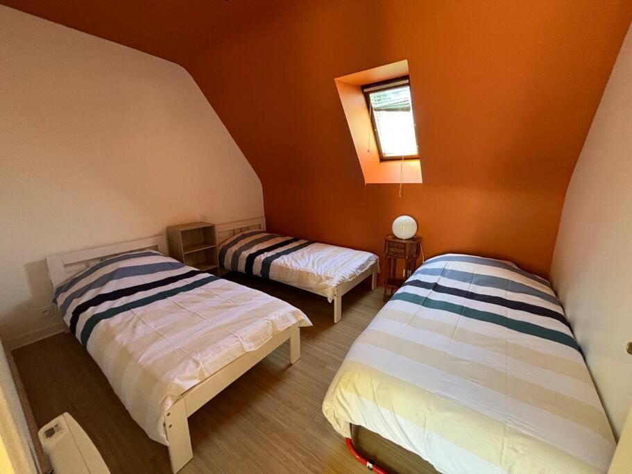 Holiday home Maison Bord De *